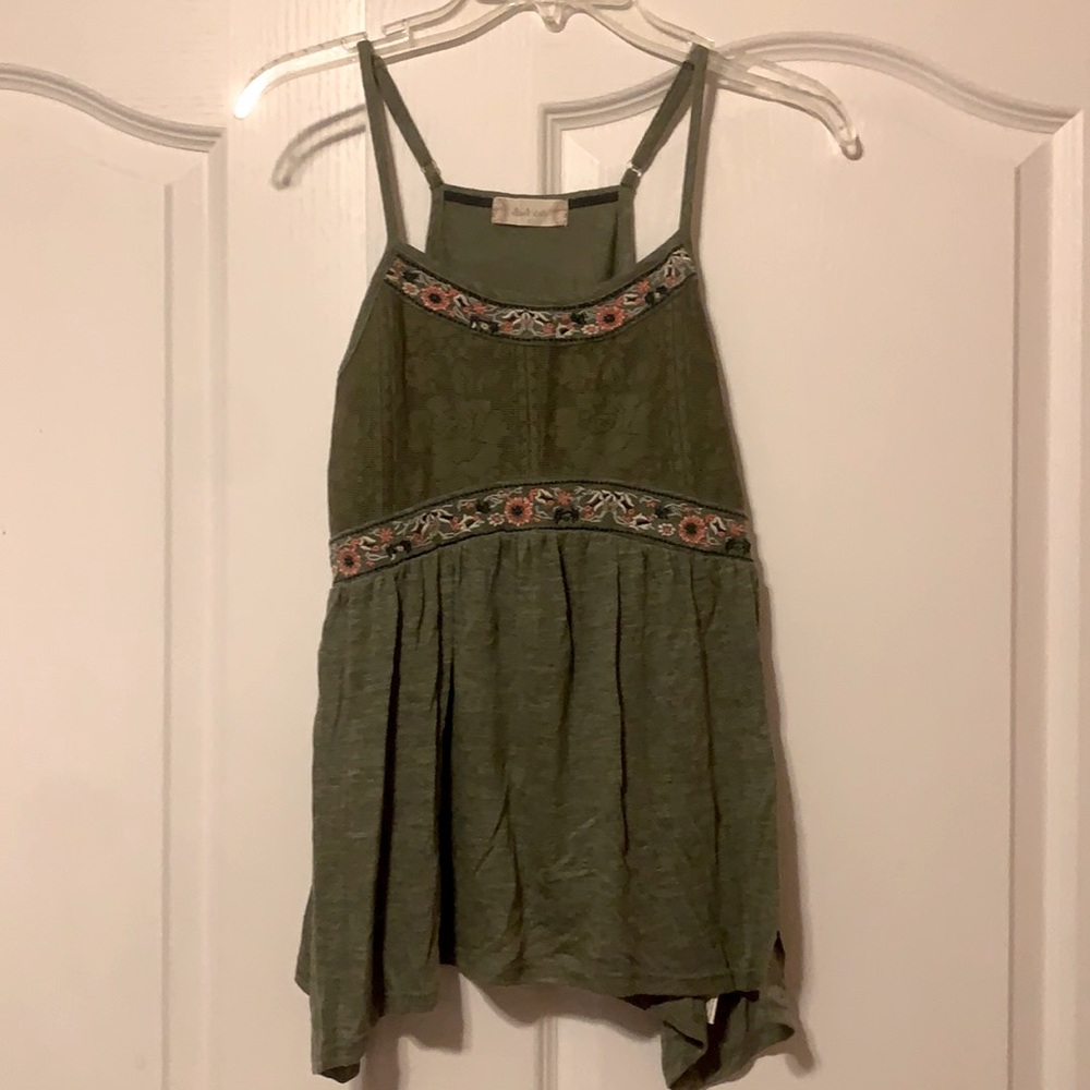 Brand: Altar'd State, Size: small, Color: army green